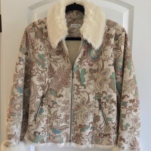 DB Sport suede jacket vintage